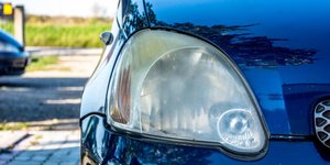 Ξεθάμπωμα φώτων