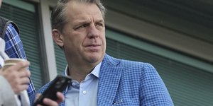 O ιδιοκτήτης της Τσέλσι, Τοντ Μποελί