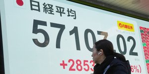 Χρηματιστήριο στο Τόκιο