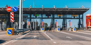 Διόδια λακκούβες