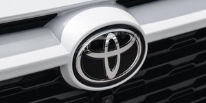 Διευθύνων Σύμβουλος Toyota