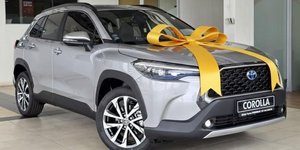 Γιατί «χαρίζουν» ένα ολοκαίνουργιο Toyota που δεν υπάρχει -Το νέο κόλπο του ελληνικού Διαδικτύου