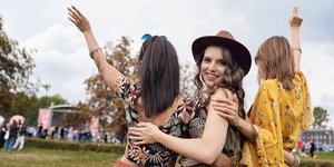 τρεις γυναικες