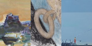 τρεις πινακες