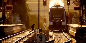 τρένο Γερμανία