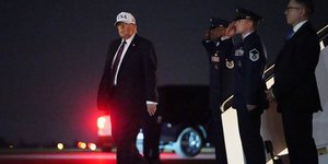 Ντόναλντ Τραμπ