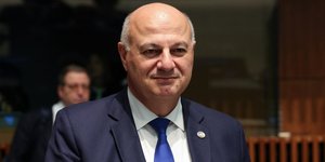 Ο Κώστας Τσιάρας