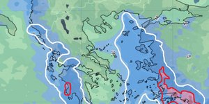 Βροχές την Τσικνοπέμπτη