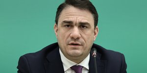 O Κώστας Τσουκαλάς