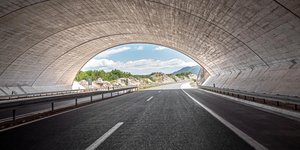 Η κατασκευή της σήραγγας Κλεισούρας θα αλλάξει τις μετακινήσεις στη Μακεδονία.