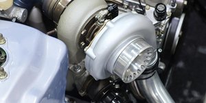 Turbo κινητήρας 