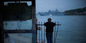 Η Τουρκία διαψεύδει τα σενάρια περί κοινής ναυπήγησης πολεμικών πλοίων με τις ΗΠΑ