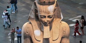 Grand Egyptian Museum