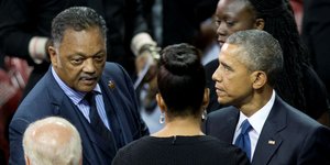 Τζάκσον Ομπάμα