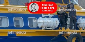 Το δελφίνι στην Υδρα