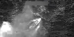 Δύο νεκροί σε νέο αμερικανικό πλήγμα σε σκάφος που φέρεται να μετέφερε ναρκωτικά στον Ειρηνικό