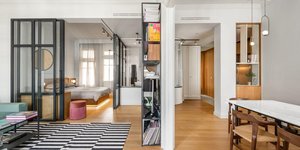 Transparent Apartment