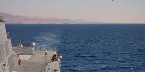 Πολεμικά πλοία των ΗΠΑ ανοικτά της Αϊτής