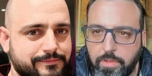 Βάιος Βλάχος και Βαγγέλης Βλάχος 