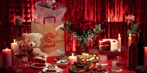 Efood - Valentine's Day 
