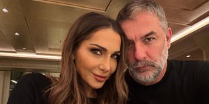 Δέσποινα Βανδή και Βασίλης Μπισμπίκης