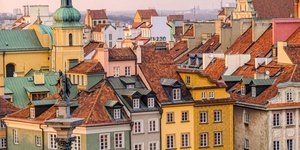 Ευρωπαϊκή πόλη 