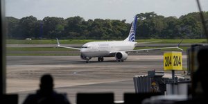 Πτήση στη Βενεζουέλα /