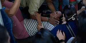 Αποφυλακίστηκαν άλλοι 17 πολιτικοί κρατούμενοι στη Βενεζουέλα 