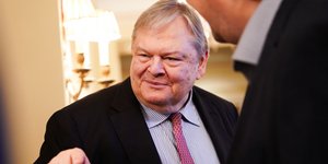 Ο Ευάγγελος Βενιζέλος 