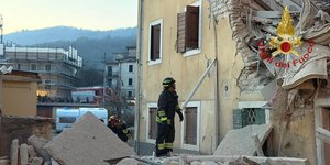 Βερόνα. Εκρηξη σε κτίριο