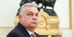 Ο Ούγγρος πρωθυπουργός, Βίκτορ Όρμπαν