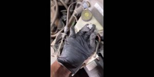 Βίδα στον κινητήρα