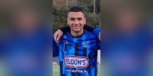 Ο 19χρονος ποδοσφαιριστής που έχασε τη ζωή του στην Βοιωτία