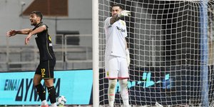 Ο Αθανασιάδης κράτησε όρθιο τον Άρη