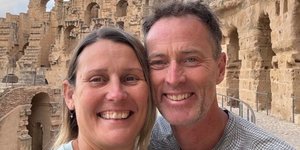  Ζευγάρι Βρετανών καταδικάσθηκε σε κάθειρξη 10 ετών από το Ιράν