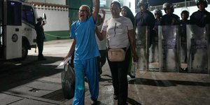 Απεργία πείνας ξεκίνησαν πάνω από 200 κρατούμενοι στη Βενεζουέλα που δεν καλύπτονται από την αμνηστία 