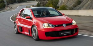 To VW Golf GTI W12 βγαίνει ξανά στο δρόμο 