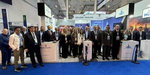 Το ελληνικό περίπτερο στην WDS 2026