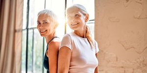 γυναίκες μετά τα 60