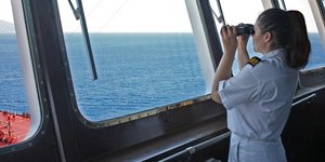 Γυναίκα ναυτικός