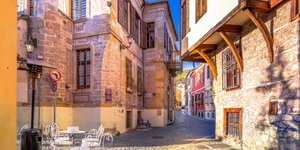 ΣΤην Παλαιά Πόλη της Ξάνθης