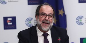 Χρήστος Χατζηχριστοδούλου, πρόεδρος ΕΟΔΥ