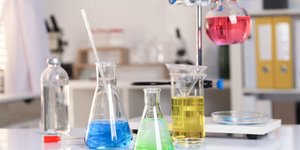 Εργαστήριο χημείας
