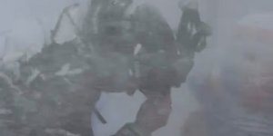 χιονοστιβάδα