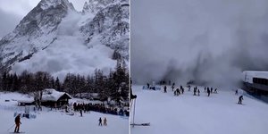 χιονοστιβάδα