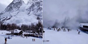 χιονοστιβάδα