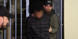 Προφυλακιστέος o Μαροκινός φερόμενος διακινητής