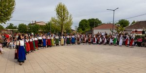 Tα σεργιάνια των Αποκρεών σ