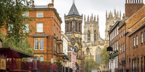 Η αγγλική πόλη York