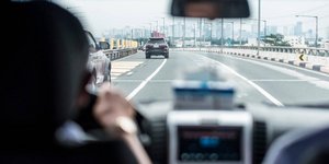 Οδήγηση αυτοκινήτου 